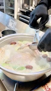 東大門タッカンマリ通り