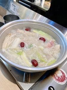 東大門タッカンマリ通り