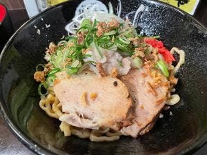 今出川まぜそば戦車