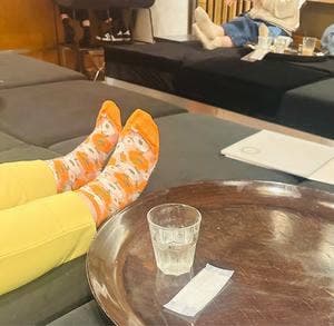 和カフェ yusoshi chano-ma 上野店