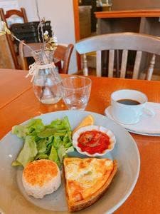 cafe+cake Baloo
