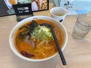 ラーメン華門