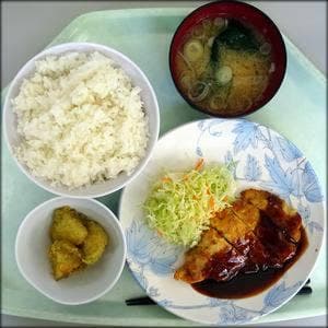 寒地土木研究所食堂