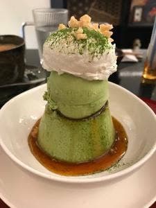 あんみつ抹茶処 雷門まとい