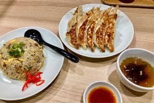 石松餃子 三河安城店