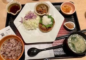 大戸屋ごはん処 赤坂見附店