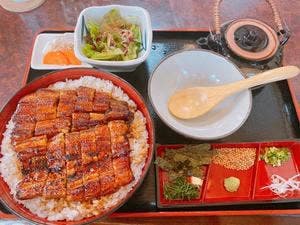 うなぎ あけぼの