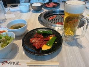 焼肉 但馬屋 コスギサードアヴェニュー店