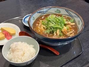 北大路 カレーうどん
