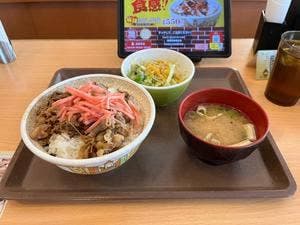 すき家 9号安来店