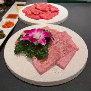 一等 焼肉