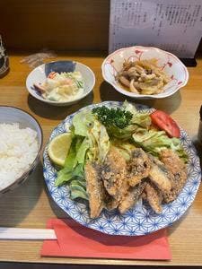 いわし料理 きくち