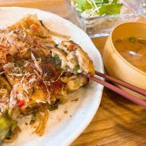 お好み焼きカフェ 奈な