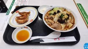 餃子の王将 グランツリー武蔵小杉店