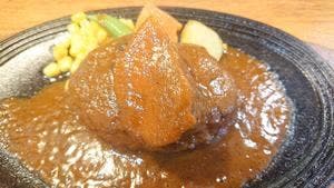 ハンバーグオニオン 上津店