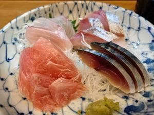 お魚食堂一心