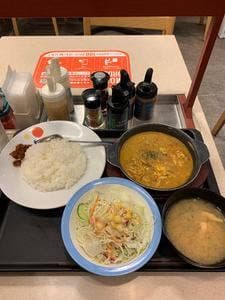 松屋 武蔵関店