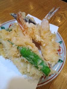 天ぷら神田