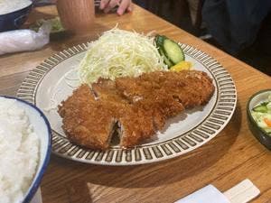 とんかつ専門店 勝泉