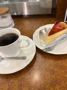 珈琲専科 フーケ