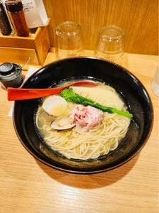 焼きあご塩らー麺 たかはし 大船店