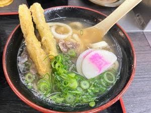 資さんうどん 新下関店