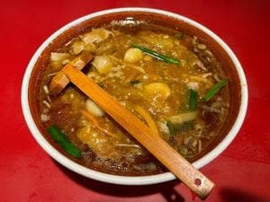 ラーメン桐生 笠懸店