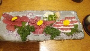 魚屋さんの台所