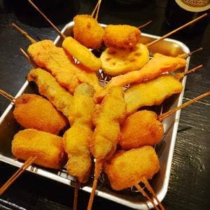 串揚居酒屋 でらじろう