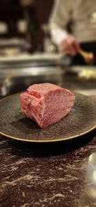 鉄板ステーキ パイナップル2