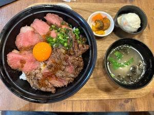ローストビーフとステーキ YOSHIMI 福岡パルコ店