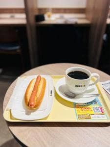ドトールコーヒーショップ JR佐賀駅前店