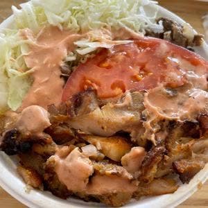 Doner Kebab