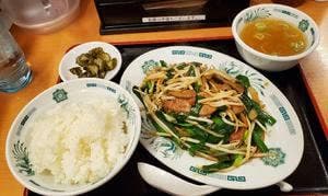 日高屋 立川北口店