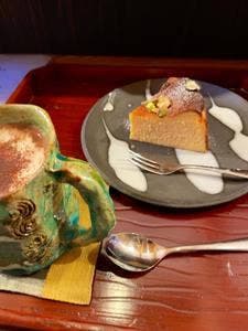 蔵カフェ 清水の森