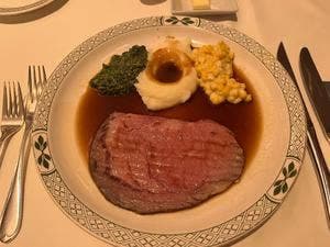 ロウリーズ・ザ・プライムリブ 大阪