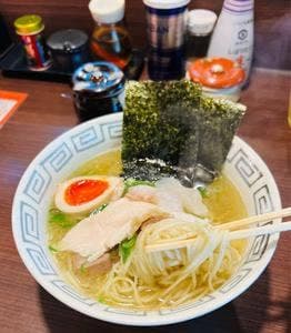 ラーメンとんぼ