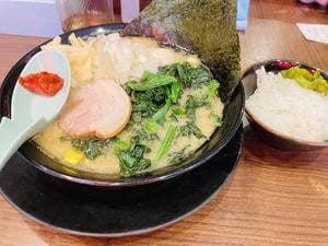 横浜家系ラーメン 代々木商店 2号店