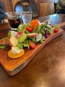 レストラン イ ヒロッシェ