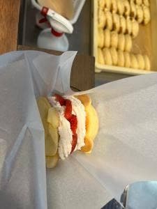 パンケーキバーガー シェルンボ