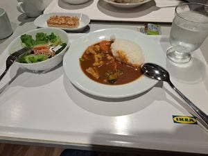 IKEA レストラン 船橋店