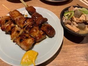 焼鳥 富士山 狸小路店