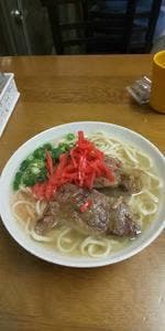 ソーキそば専門店 田舎 公設市場南店