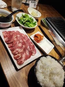 焼肉天佑