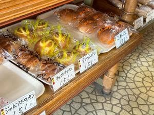 清水屋パン店