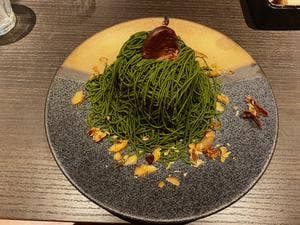 茶寮翠泉 烏丸御池店