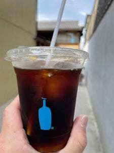 ブルーボトルコーヒー 京都カフェ