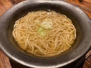 手打ちそばたか木