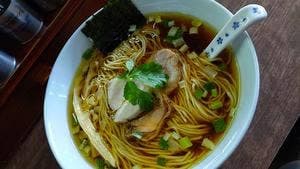 我流麺舞 飛燕
