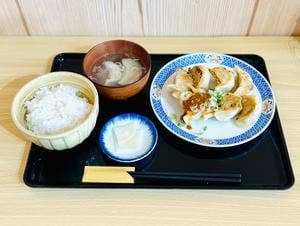 虎の星ギョーザ